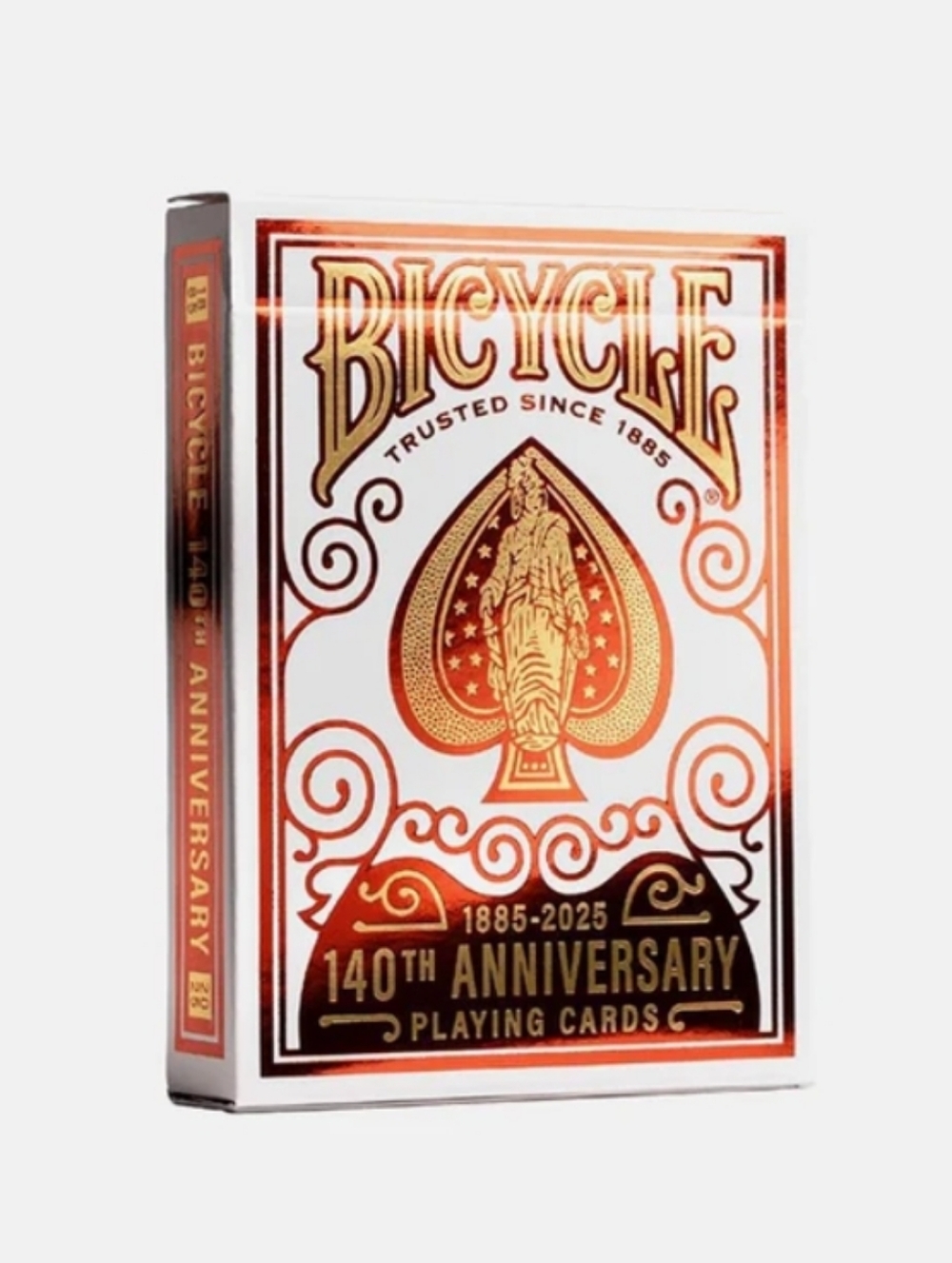 Playing Cards Limited Edition 140th Anniversary